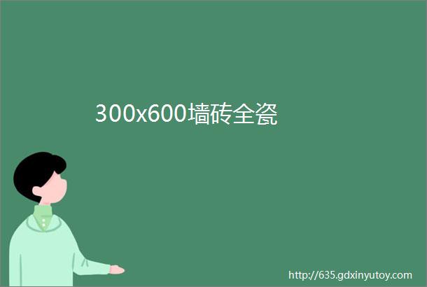 300x600墙砖全瓷