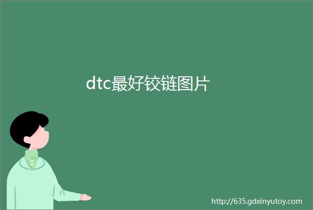 dtc最好铰链图片